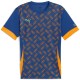 Camiseta Puma Individual Azul Naranja