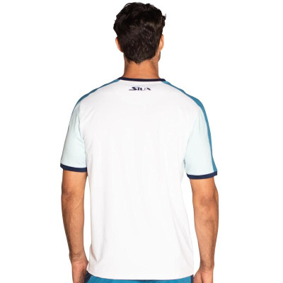 Camiseta Siux Pouli Blanco