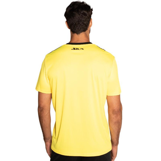Camiseta Siux Strike Amarillo