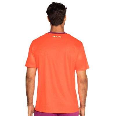 Camiseta Siux Strike Rosa