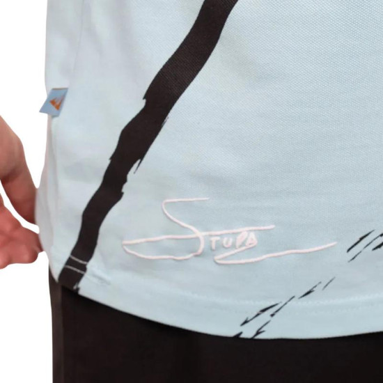 Camiseta Siux Stupa Electra Azul