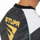 Camiseta Siux Stupa Electra Negro 2025