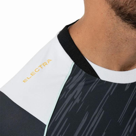 Camiseta Siux Stupa Electra Negro 2025