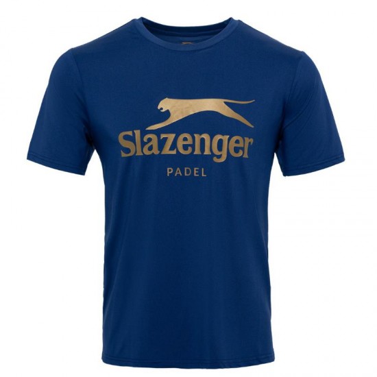 Camiseta Slazenger Enzo II Azul