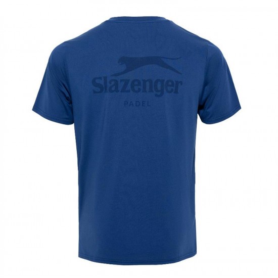 Camiseta Slazenger Tim II Azul