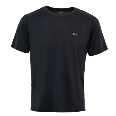 Camiseta Slazenger Tim II Negro