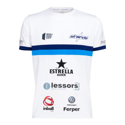 Camiseta Star Vie Franco Stupaczuk WPT 2019