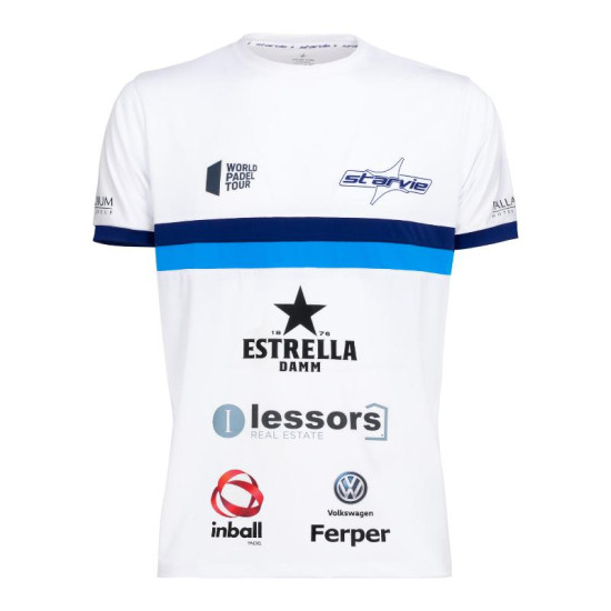 Camiseta Star Vie Franco Stupaczuk WPT 2019