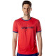 Camiseta Star Vie Red Fire