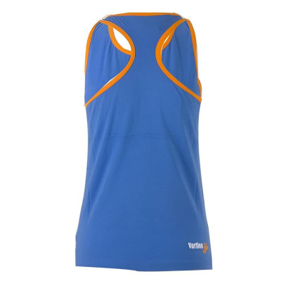 Camiseta Varlion MD MC 07-MC2007 Azul Mujer