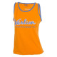 Camiseta Varlion MD MC 07 MC4007 Naranja Mujer