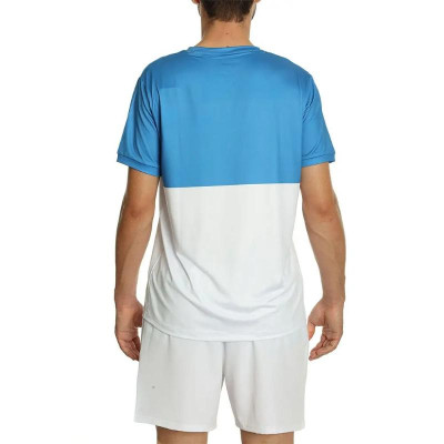 Camiseta Vibora Advanced Pro Azul Blanco