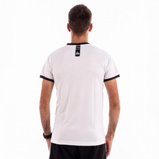 Camiseta Vibora Poison Blanco