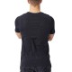 Camiseta Wilson Bela Seamless Crew Negro