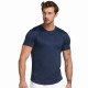 Camiseta Wilson Everyday Performance Azul Marino