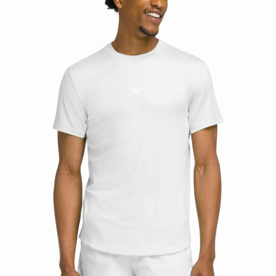 Camiseta Wilson Everyday Performance Blanco