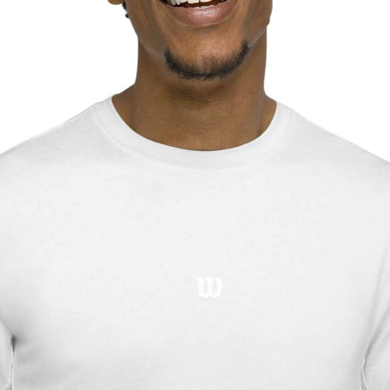 Camiseta Wilson Everyday Performance Blanco