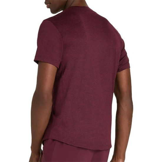 Camiseta Wilson Everyday Performance Granate Royal