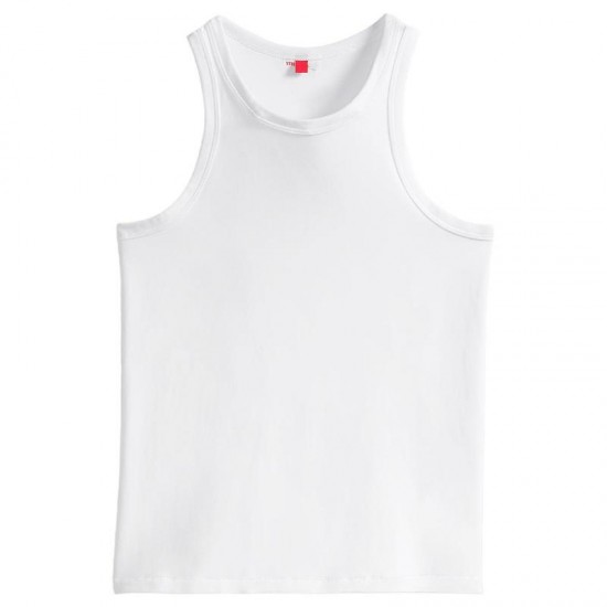 Camiseta Wilson Fieldhouse Lite Blanco Mujer