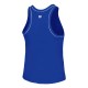 Camiseta Wilson Team Azul Royal Mujer