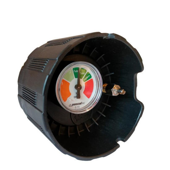 Cargador de Presion Pascal Box 4 Pelotas