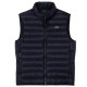 Chaleco Lacoste Puffer Azul Marino