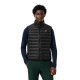 Chaleco Lacoste Puffer Negro