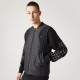 Chaleco Lacoste Sport Acolchado Reversible Negro Azul