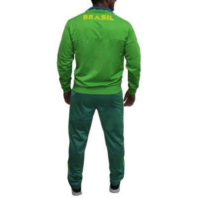 Chandal Cartri Brasil Bento Verde Junior