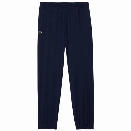 Chandal Lacoste Daniil Medvedev Tenis Azul Marino Verde