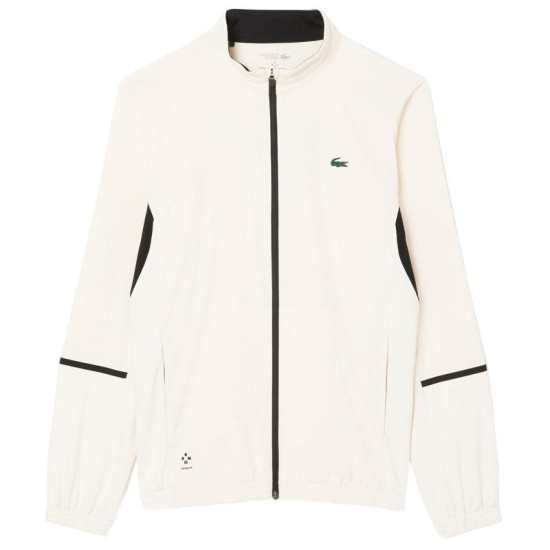 Chandal Lacoste Daniil Medvedev Tenis Blanco Negro