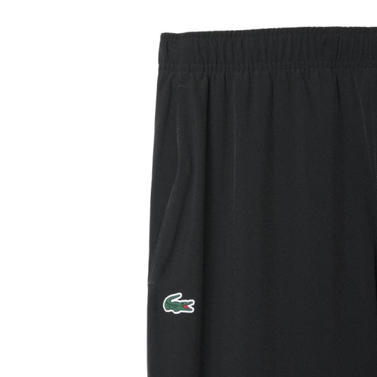 Chandal Lacoste Novak Djokovic Tenis Negro