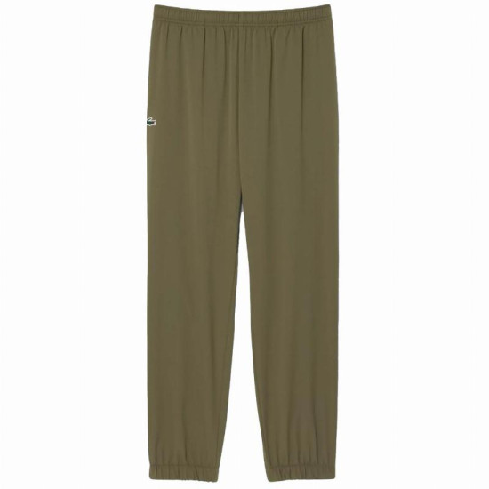 Chandal Lacoste Tenis Verde Kaki