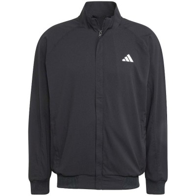 Chaqueta Adidas Walk On Negro