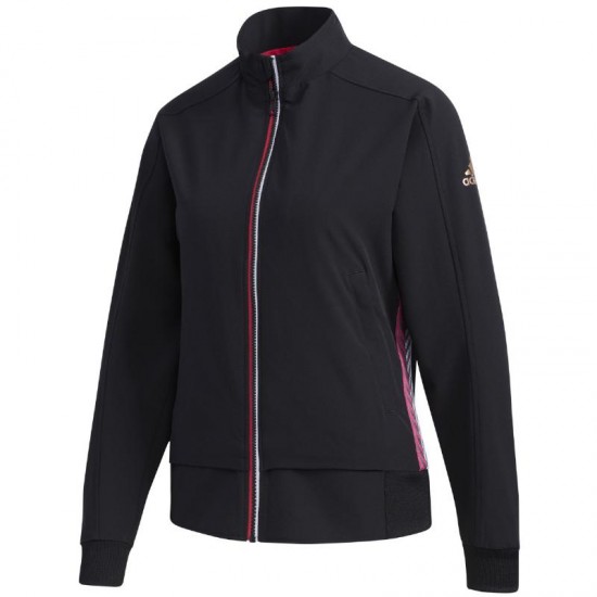 Chaqueta Adidas Woven Negro Mujer