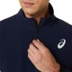 Chaqueta Asics Match Azul Medianoche