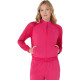 Chaqueta Asics Match Rosa Brillante Mujer
