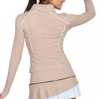 Chaqueta BB Hina Beige