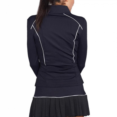 Chaqueta BB Hina Negro