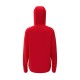 Chaqueta Bidi Badu Crew Hood Rojo