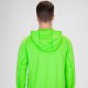 Chaqueta Bidi Badu Crew Hood Verde Neon