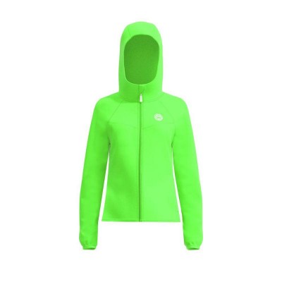 Chaqueta Bidi Badu Crew Verde Neon