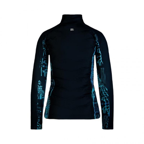 Chaqueta Bidi Badu Dania Azul Oscuro Mujer