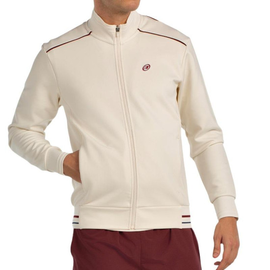Chaqueta Bullpadel Abadin Crudo