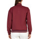 Chaqueta Bullpadel Alsa Vino Burdeos
