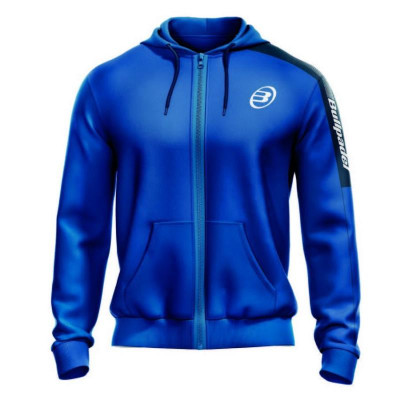 Chaqueta Bullpadel Birlo Azul Real