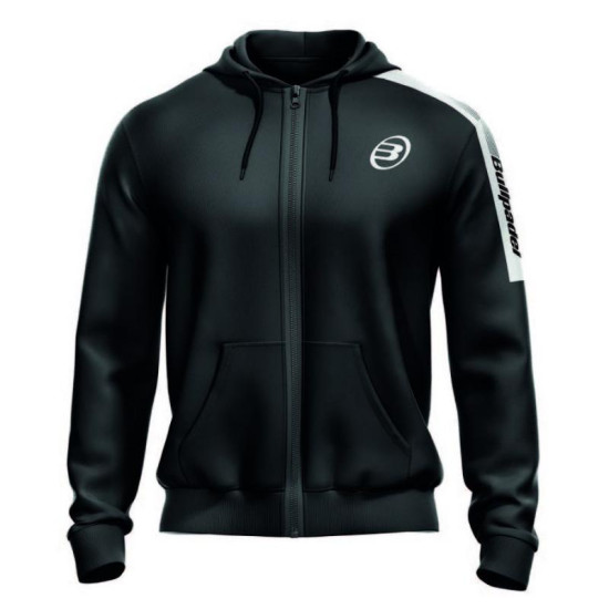 Chaqueta Bullpadel Birlo Negro