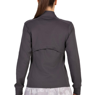 Chaqueta Bullpadel Elevo Azabache