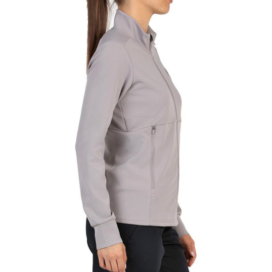 Chaqueta Bullpadel Elevo Humo