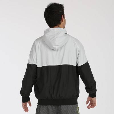 Bullpadel Kemere Jacket Black